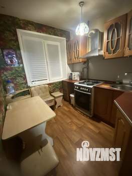 2-к квартира, на длительный срок, 47м2, 2/5 этаж