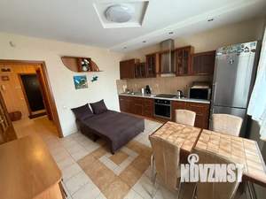 2-к квартира, посуточно, 77м2, 5/16 этаж