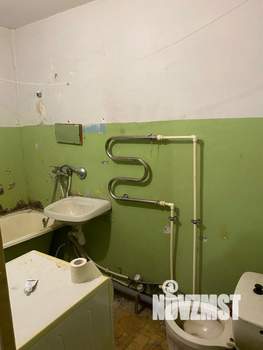 1-к квартира, на длительный срок, 38м2, 1/10 этаж