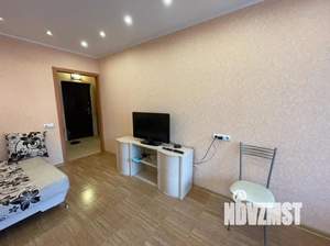 1-к квартира, посуточно, 35м2, 2/10 этаж