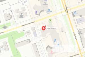 1-к квартира, посуточно, 49м2, 13/17 этаж