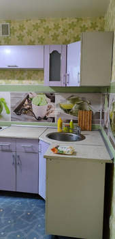 1-к квартира, на длительный срок, 28м2, 4/9 этаж