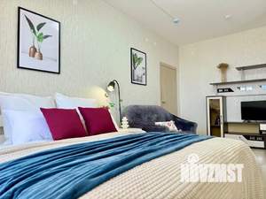 2-к квартира, посуточно, 42м2, 1/1 этаж