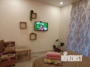 Студия квартира, посуточно, 30м2, 3/20 этаж