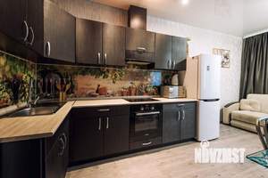 1-к квартира, посуточно, 55м2, 1/1 этаж