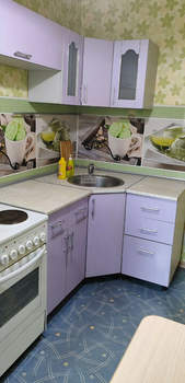 1-к квартира, на длительный срок, 28м2, 4/9 этаж