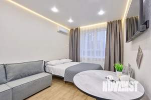 1-к квартира, посуточно, 25м2, 4/10 этаж