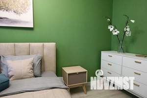 1-к квартира, посуточно, 43м2, 10/24 этаж