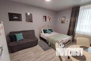 1-к квартира, посуточно, 30м2, 6/10 этаж