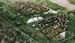 1-к квартира, на длительный срок, 30м2, 4/4 этаж