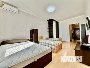 2-к квартира, посуточно, 48м2, 25/25 этаж