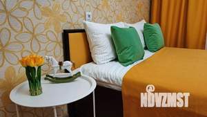 1-к квартира, посуточно, 35м2, 1/1 этаж