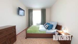 1-к квартира, посуточно, 37м2, 1/1 этаж