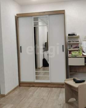 1-к квартира, на длительный срок, 32м2, 3/5 этаж