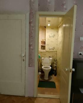 1-к квартира, на длительный срок, 33м2, 1/5 этаж