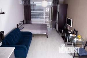 1-к квартира, посуточно, 34м2, 1/1 этаж