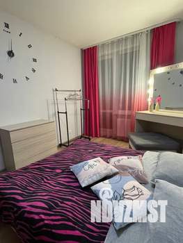 1-к квартира, посуточно, 46м2, 21/25 этаж