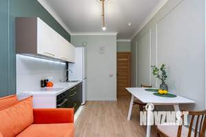 1-к квартира, посуточно, 40м2, 3/14 этаж