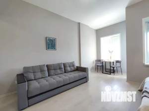 Студия квартира, посуточно, 32м2, 14/25 этаж