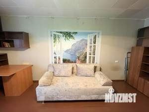 1-к квартира, на длительный срок, 33м2, 4/5 этаж