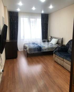 1-к квартира, на длительный срок, 40м2, 2/20 этаж