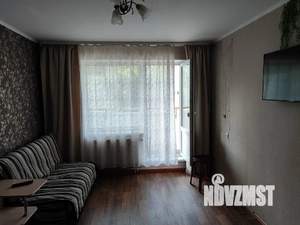 1-к квартира, посуточно, 43м2, 9/16 этаж