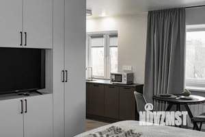 Студия квартира, посуточно, 30м2, 5/5 этаж