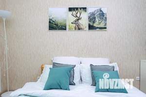 1-к квартира, посуточно, 20м2, 1/1 этаж