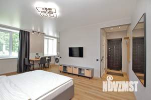 2-к квартира, посуточно, 40м2, 1/1 этаж