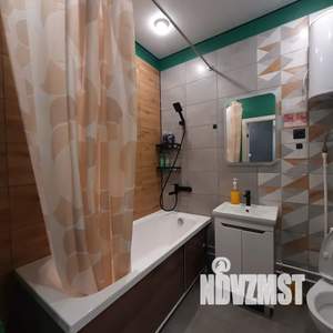 1-к квартира, посуточно, 45м2, 2/25 этаж