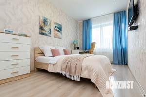 1-к квартира, посуточно, 42м2, 2/25 этаж