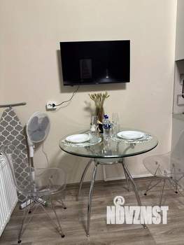 1-к квартира, посуточно, 24м2, 1/1 этаж