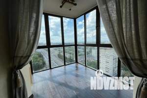 1-к квартира, посуточно, 40м2, 17/18 этаж