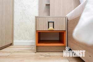 1-к квартира, посуточно, 47м2, 7/9 этаж