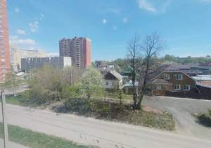 1-к квартира, на длительный срок, 34м2, 4/10 этаж