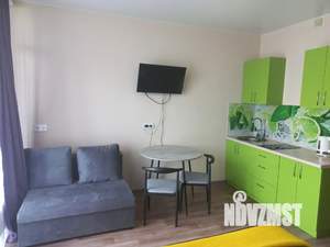 Студия квартира, посуточно, 30м2, 9/16 этаж