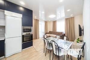 2-к квартира, посуточно, 55м2, 14/19 этаж