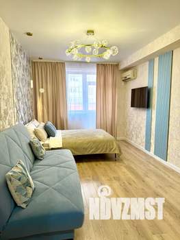 1-к квартира, посуточно, 40м2, 8/17 этаж