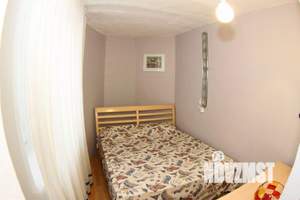 1-к квартира, посуточно, 50м2, 1/1 этаж