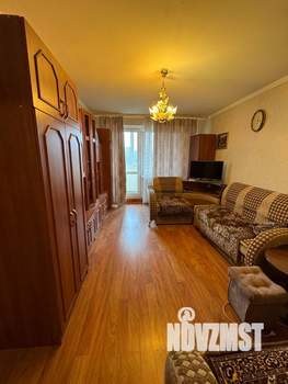 1-к квартира, на длительный срок, 37м2, 4/10 этаж