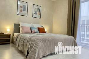 2-к квартира, посуточно, 52м2, 7/8 этаж