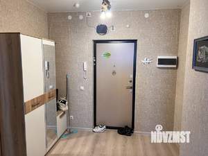 1-к квартира, на длительный срок, 42м2, 11/25 этаж