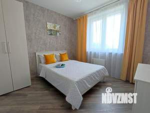 1-к квартира, посуточно, 56м2, 1/1 этаж