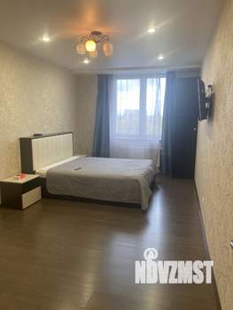 1-к квартира, на длительный срок, 49м2, 10/21 этаж