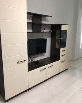 1-к квартира, на длительный срок, 40м2, 4/20 этаж