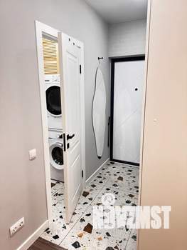 1-к квартира, посуточно, 40м2, 8/10 этаж