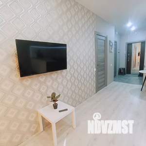 1-к квартира, посуточно, 56м2, 10/25 этаж