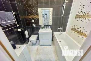 2-к квартира, посуточно, 45м2, 1/1 этаж