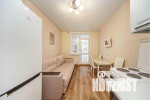 1-к квартира, посуточно, 45м2, 13/18 этаж