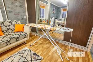 1-к квартира, посуточно, 31м2, 1/1 этаж